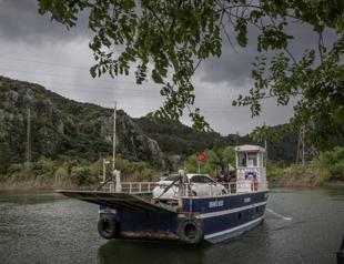 Türkiye’s shortest ferry ride offers scenic passage in Muğla