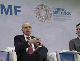 Şimşek says regional integration, new corridors vital in uncertain world