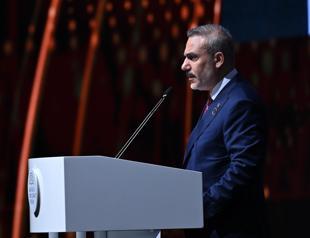 Fidan says Israel using security as a pretext to acquire more land