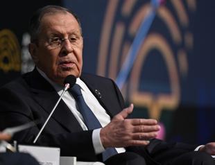 Russia sees possibility of resuming Ukraine peace talks in Istanbul: Lavrov
