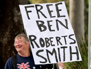 Australian charged with war crimes vows to clear his name