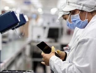 Tech products share rise in Türkiye–Germany trade