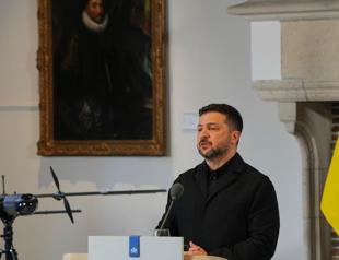 Zelensky slams oil sanctions relief for Russia