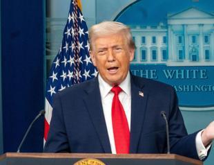 Trump says US delegation going to Pakistan Monday for Iran negotiations