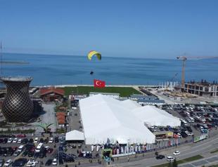 Kaçkar Mountains step onto global tourism stage at international fair