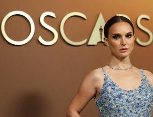 Natalie Portman is pregnant with her third child