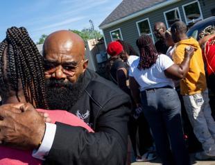 Eight children dead in US domestic violence shooting