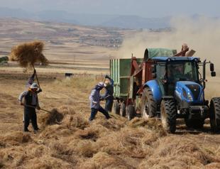 Agricultural input prices up 31.6 percent annually: TÜİK