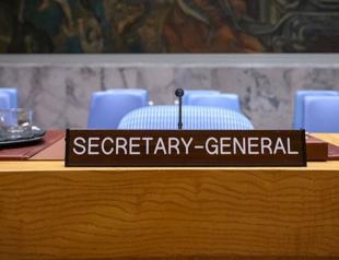 Four figures battling it out to lead embattled UN
