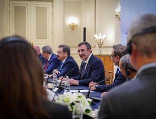 Türkiye sees major opportunities as a ‘safe haven,’ says Yılmaz