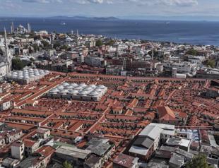 Istanbul to add new viewing terrace in historic Fatih district