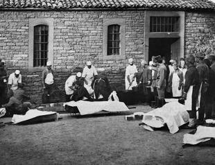 Century-old medical report reveals human toll of Gallipoli Campaign