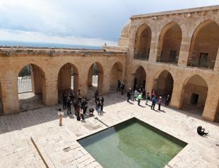 Historic Mardin madrasa opens doors for students after a century