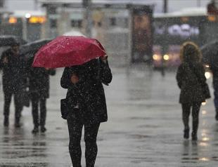 Türkiye braces for showers before spring temperatures rise