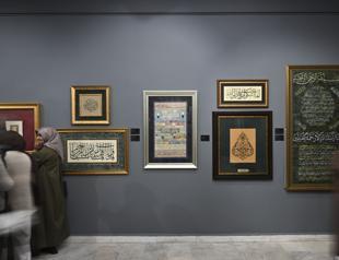 ‘Fuadname’ exhibition opens in Ankara