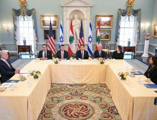 Lebanon meets Israel in Washington to request truce extension