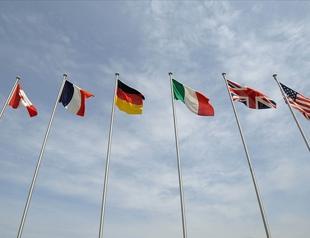 Climate scrubbed from G7 meeting to appease US, host France says