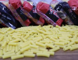 Türkiye accounts for 25 percent of global pasta trade