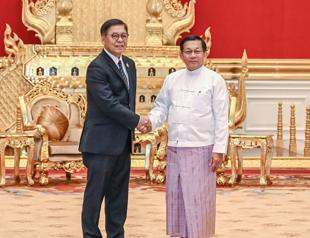 Myanmar considering good things for Suu Kyi: Thai FM