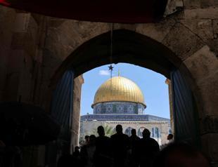 Türkiye, 7 more countries slam Israels violations of holy sites