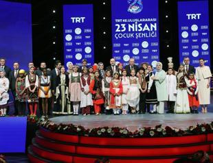 Children bear heaviest cost of wars, conflicts: Erdoğan