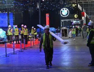 Chinese EVs geared up to dominate worlds biggest auto show