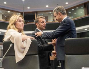 EU leaders seek to do more to de-escalate in Middle East