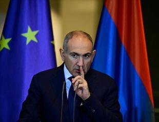 Pashinyan condemns burning of Turkish flag in Yerevan