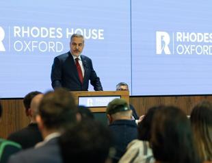 Israel become ‘direct threat to global security: Fidan