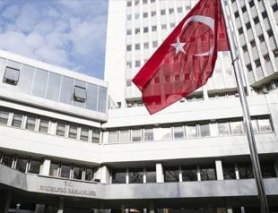 Türkiye rejects ‘political exploitation’ of 1915 events