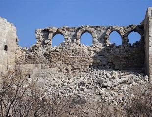 Grassroots initiative mapping quake-hit heritage sites gains European accolade