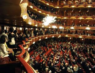 Met Opera says Saudi partnership has fallen through
