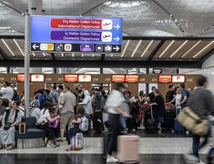 Airports’ annual passenger capacity exceeds 397 million
