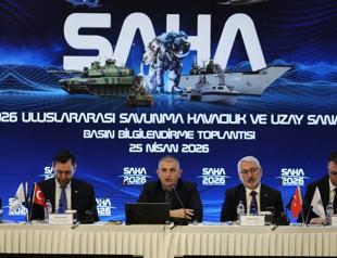 Revenues from SAHA 2026 to be used to establish drone centers