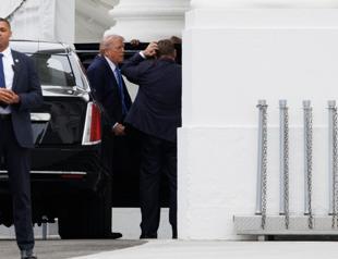 Trump safe after evacuated following shooting at Washington