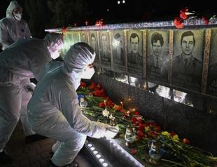 Zelensky accuses Russia of nuclear terrorism on Chernobyl anniversary