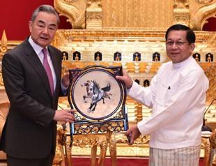 China and Myanmar vow more cooperation