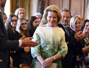 Queen Mathilde to lead Belgium economic mission during Türkiye visit