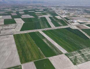 EU-backed smart irrigation project to tackle drought in Konya Plain