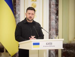 Ukraine to attend Ankara NATO summit, Zelensky says