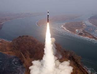 Global military spending surges on insecurity: report