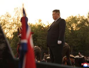 North Koreas Kim reaffirms support for Russias sacred Ukraine war