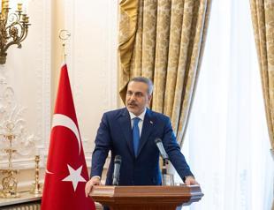 Turkish top diplomat to attend Three Seas summit in Croatia