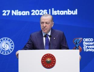 Erdoğan says sharp tech-driven shift cannot be stopped