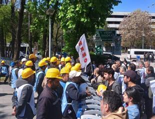 Miners’ hunger strike enters second week in Ankara