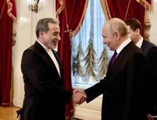 Iran FM blames US for failure of talks as he meets with Putin