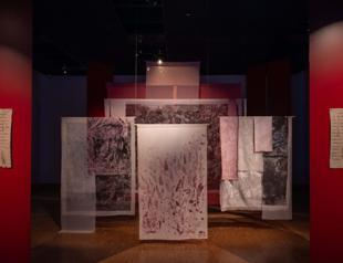 Exhibition explores landscape, memory and archives