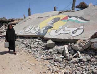 Israel using water access as weapon in Gaza: MSF