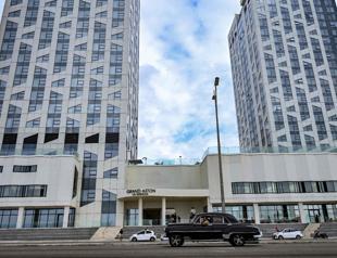 Tourism plummets in US-blockaded Cuba