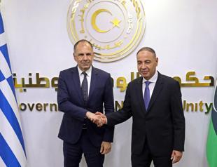 Greece, Libya to form committee on maritime border demarcation